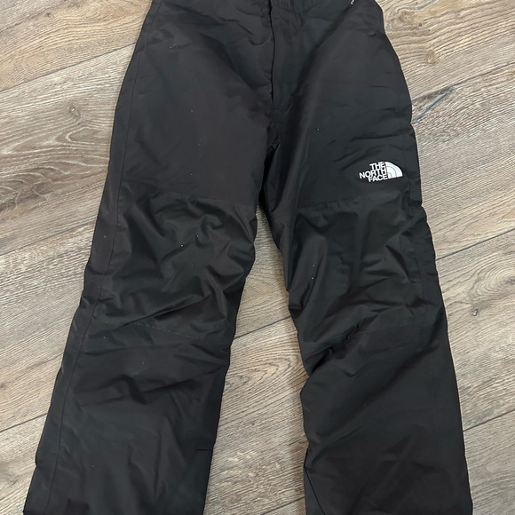The North Face Other - The North Face Boys Black SnowPants